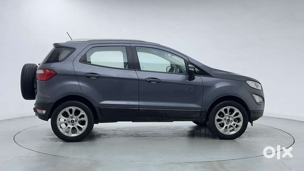 Ford Ecosport [2017-2021] 1.5 Titanium Ti Vct At, 2018, Petrol