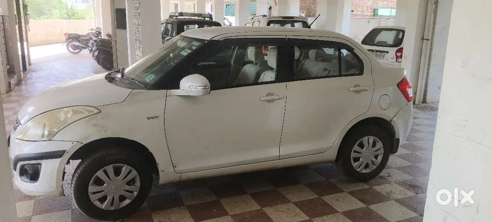 Maruti Suzuki Dzire 2014 Petrol 84500 Km Driven