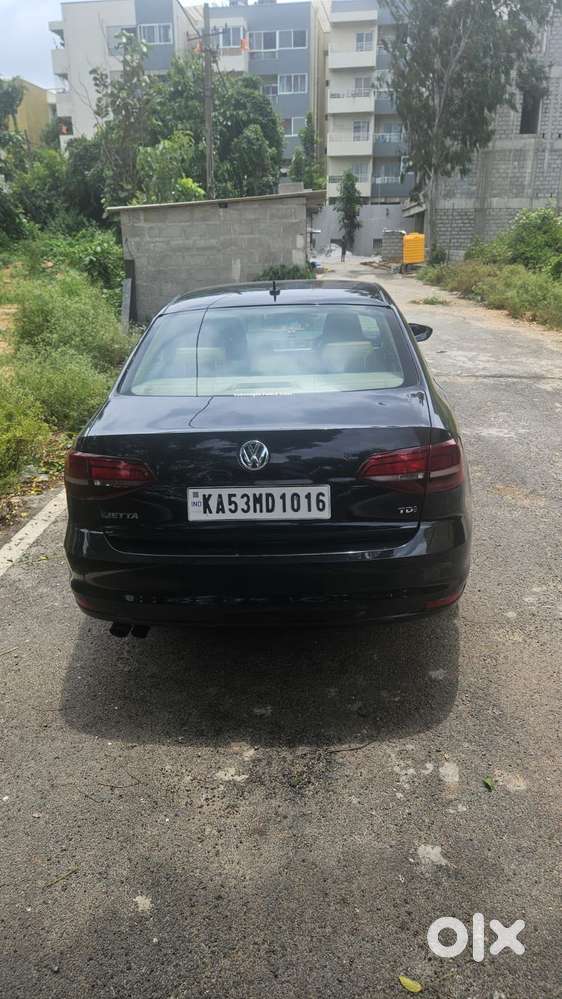 Volkswagen Jetta [ ] 2.0 Highline Tdi, 2016, Diesel