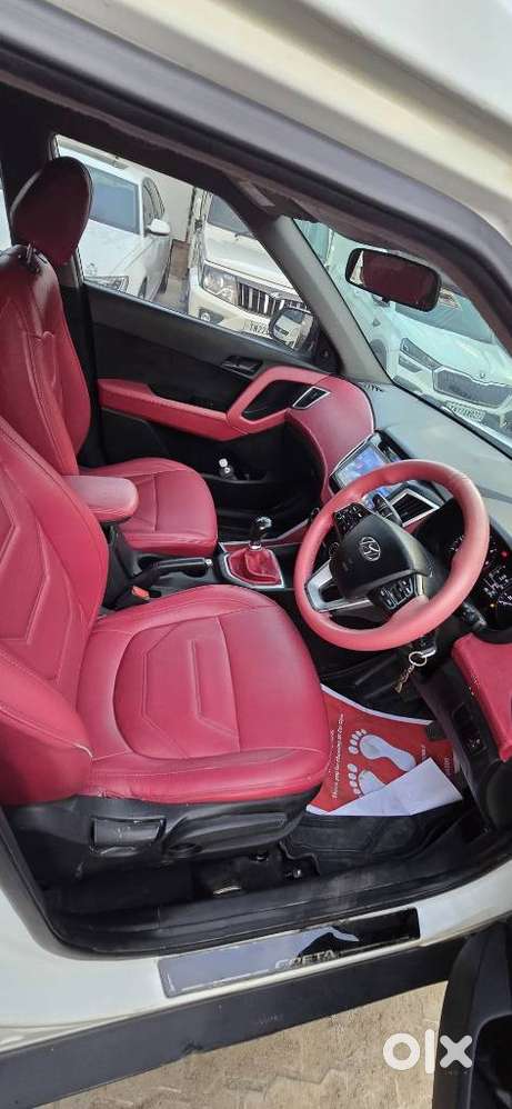 Hyundai Creta 1.4 E Plus Crdi, 2019, Diesel