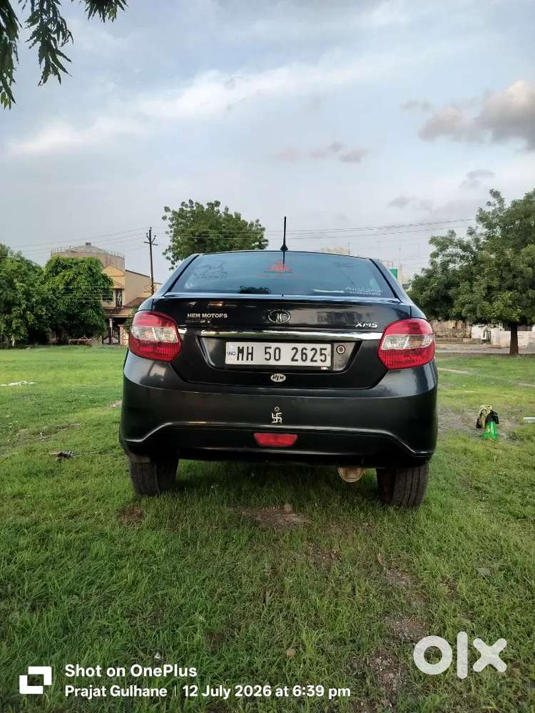 Tata Zest 1.2 Revotron 2016