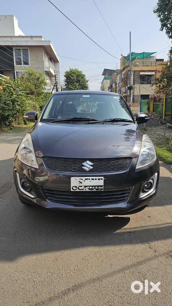 Maruti Suzuki Swift 2016 Vxi Petrol