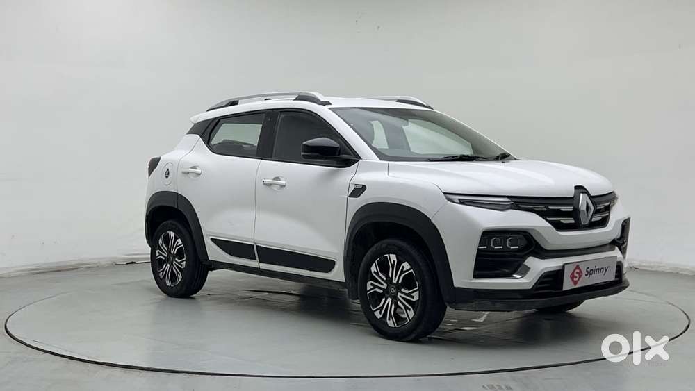 Renault Kiger Rxz, 2022, Petrol