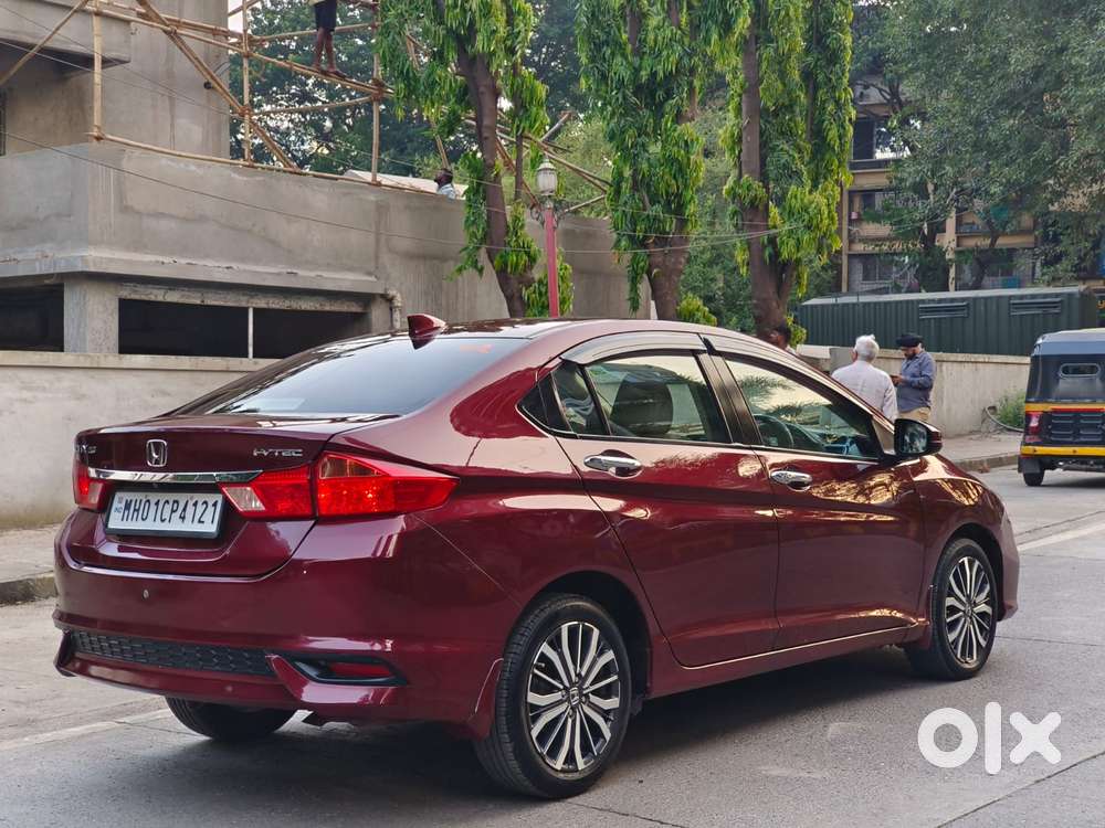 Honda City Vx Petrol Cvt, 2017, Petrol