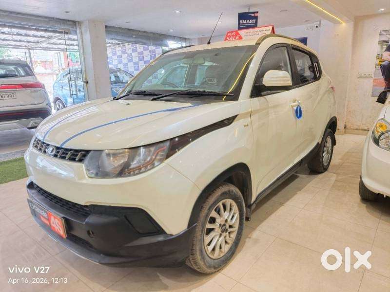 Mahindra Kuv100 Nxt 1.2 K8 Diesel 6 Str, 2017, Diesel