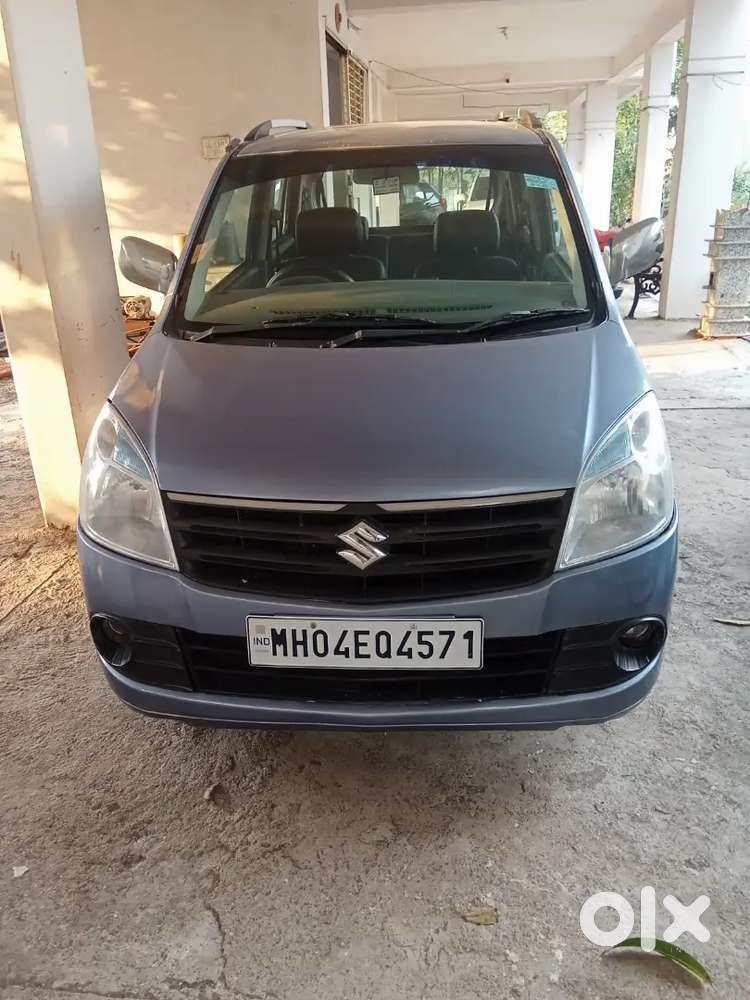 Maruti Suzuki Wagon R 1.0 2011 Petrol