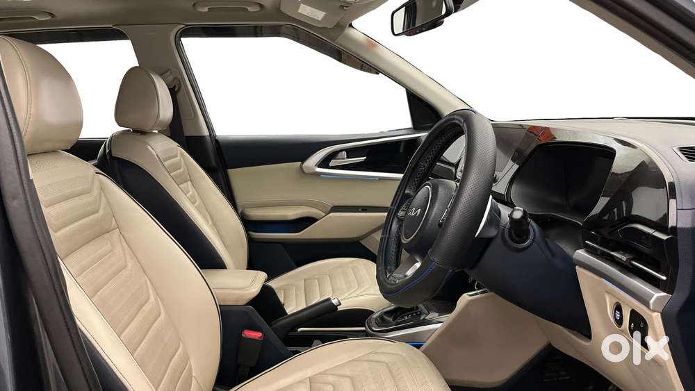 Kia Carens 1.5 Luxury Plus Diesel At 7 Str, 2022, Diesel