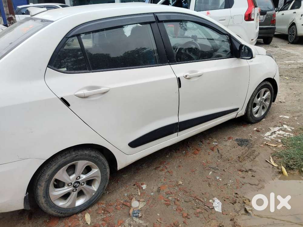 Hyundai Xcent Diesel 2017