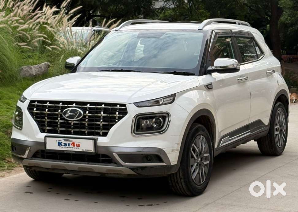 Hyundai Venue Sx Diesel, 2021, Diesel