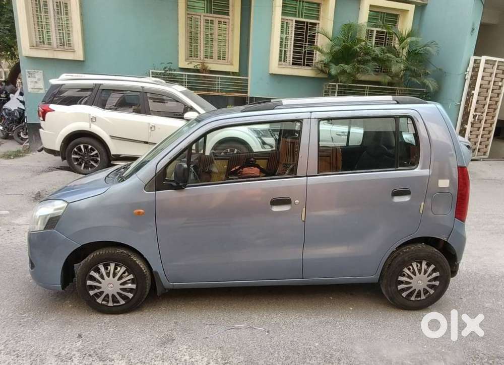 Maruti Suzuki Wagon R Cng Lxi, 2012, Cng & Hybrids