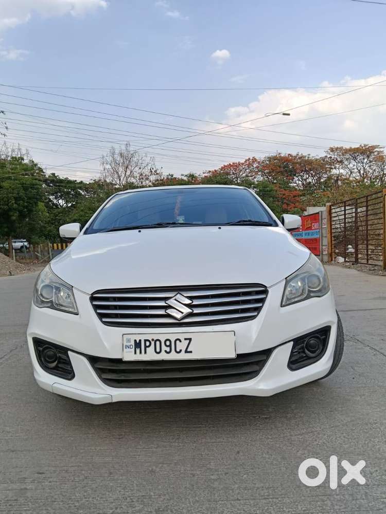 Maruti Suzuki Ciaz Sigma Diesel, 2018, Diesel