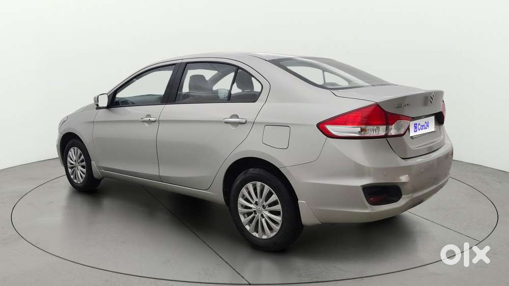 Maruti Suzuki Ciaz 1.4 At Zeta, 2018, Petrol