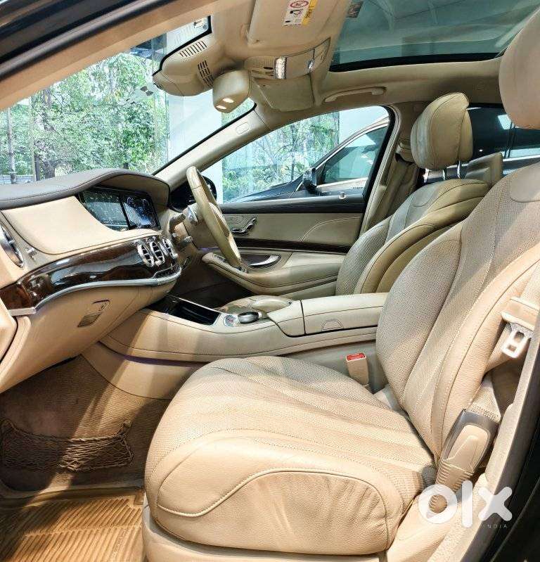 Mercedes-benz S-class S 350 Cdi, 2016, Diesel