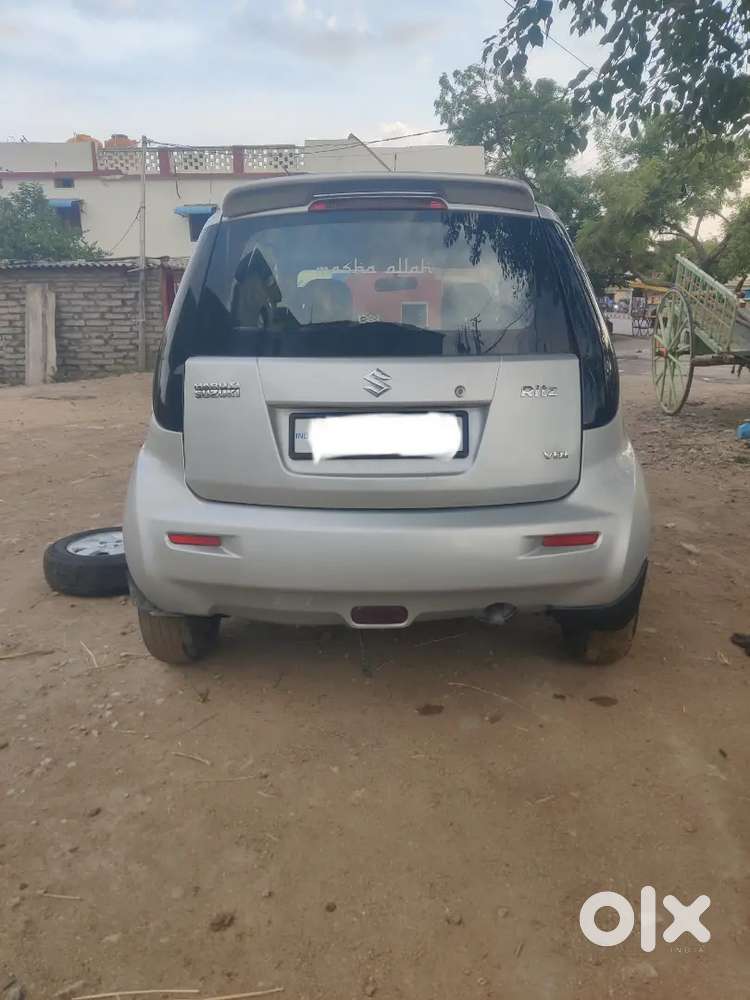Maruti Suzuki Ritz Vdi 2014