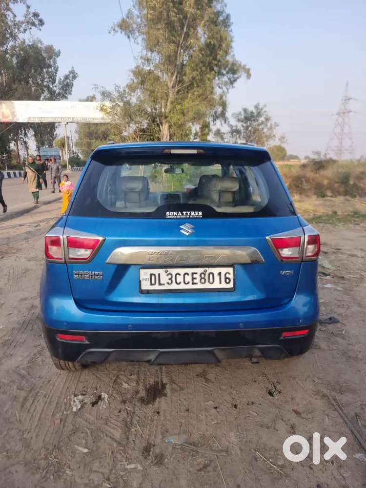 Maruti Suzuki Brezza 21016 Diesel 97000 Km Driven