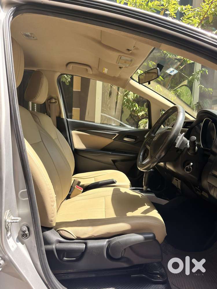 Honda Jazz 1.2 V At I Vtec, 2015, Petrol