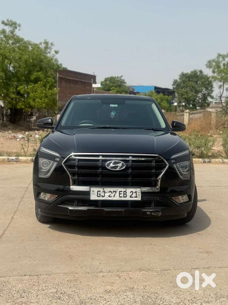 Hyundai Creta 2022 Diesel Good Condition