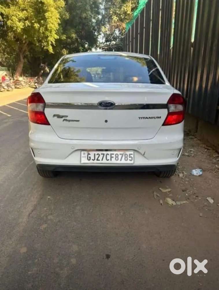 Ford Aspire Top Model