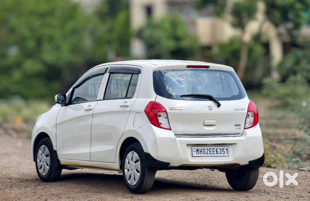 Maruti Suzuki Celerio Zxi At, 2016, Petrol
