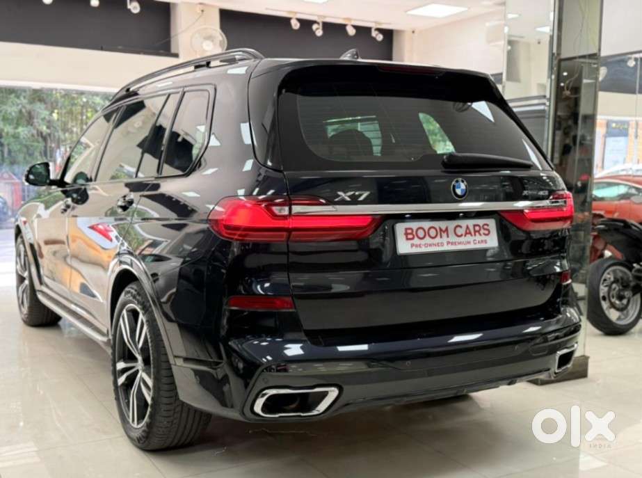 Bmw X7 Xdrive 40i, 2021, Petrol