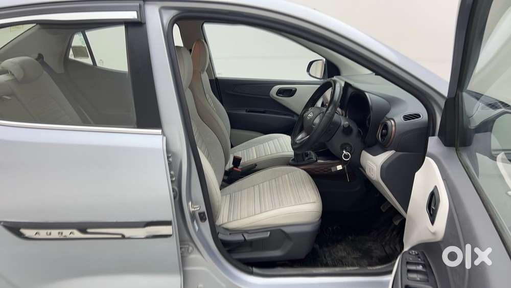 Hyundai Aura [ ] 1.2 S Cng, 2021, Cng & Hybrids