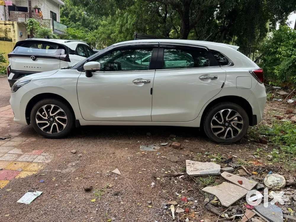 Maruti Baleno 2023 Petrol Manual