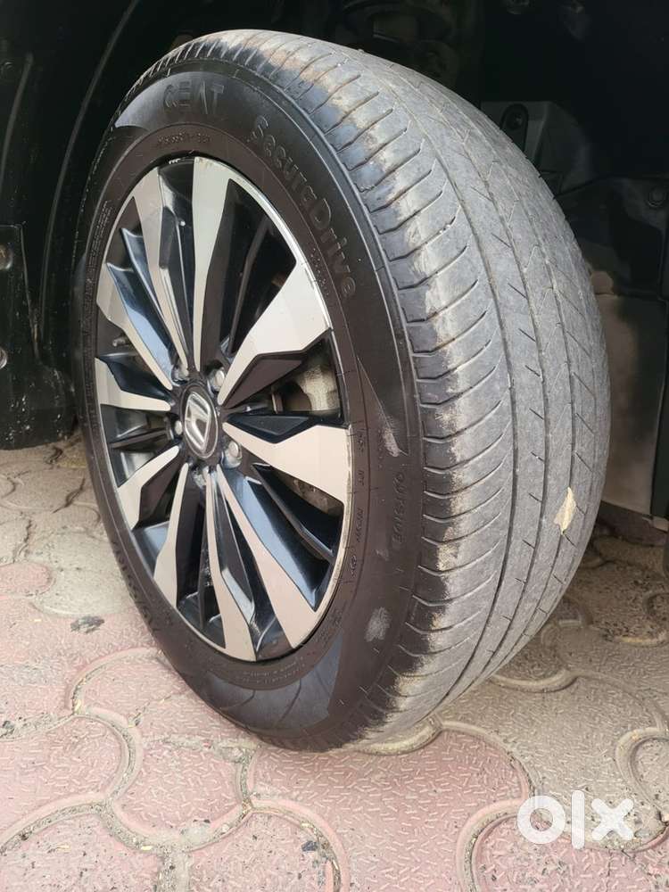 Honda Elevate 2024 Petrol 19000 Km Driven