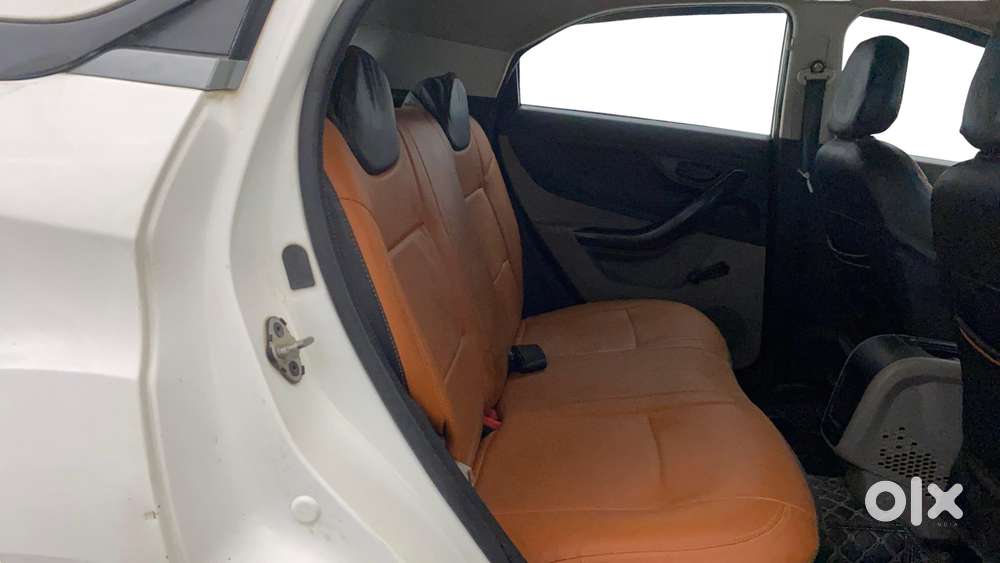 Tata Nexon 1.2 Revotron Xe, 2018, Petrol