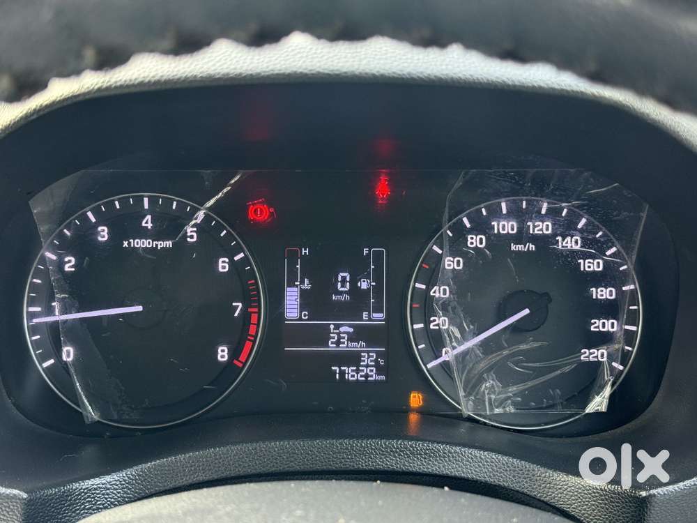 Hyundai Creta 1.6 Sx Plus, 2016, Petrol