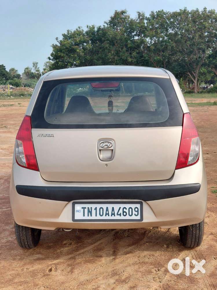 Hyundai I10 1.2 Kappa Magna, 2010, Petrol