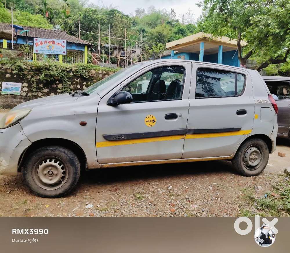 Maruti Suzuki 800 Petrol