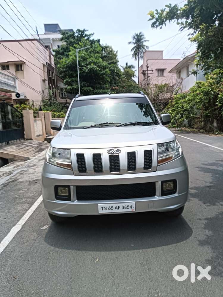 Mahindra Tuv 300 T6, 2018, Diesel