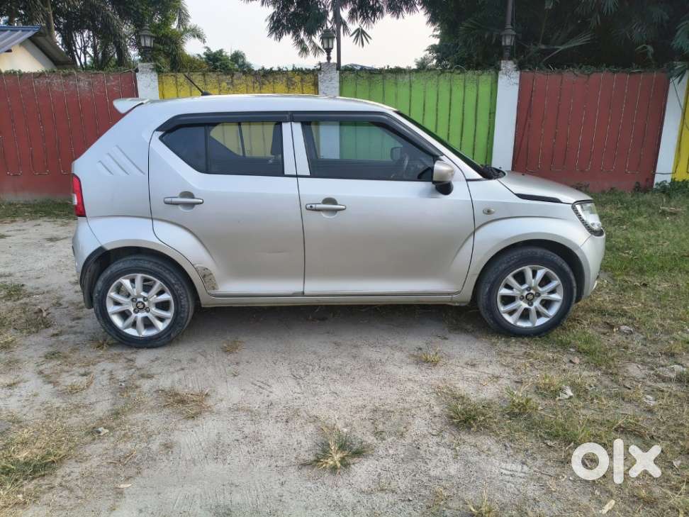 Maruti Suzuki Ignis 1.2 Sigma Mt, 2018, Petrol