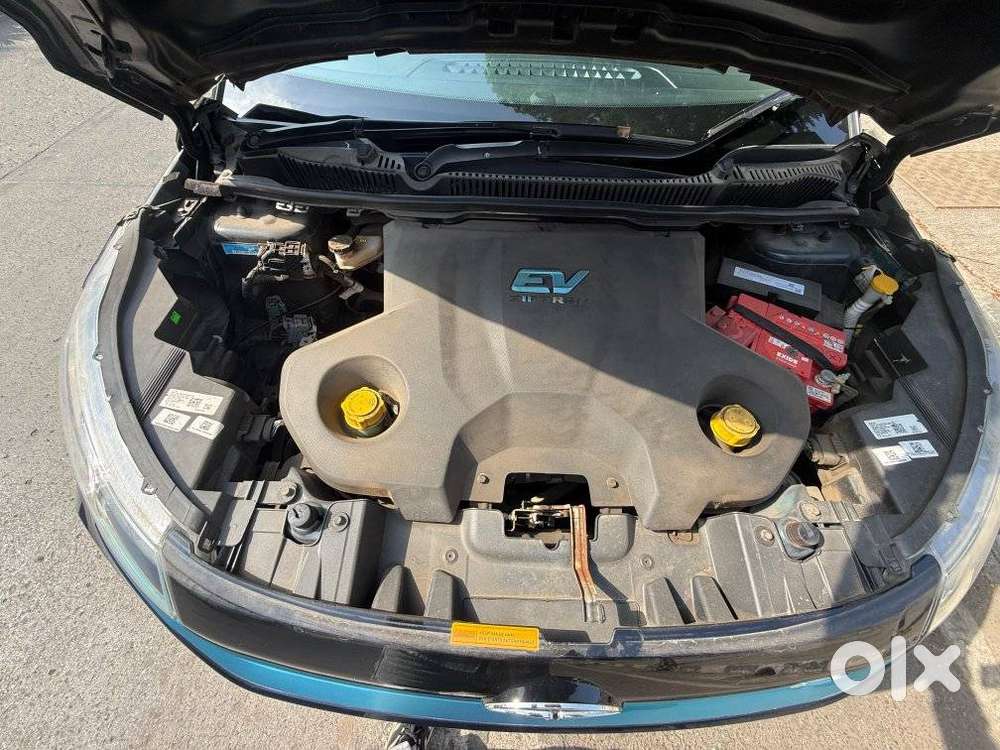 Tata Nexon Ev Max 7.2 Kw Xz Plus Fast Charger, 2022, Electric