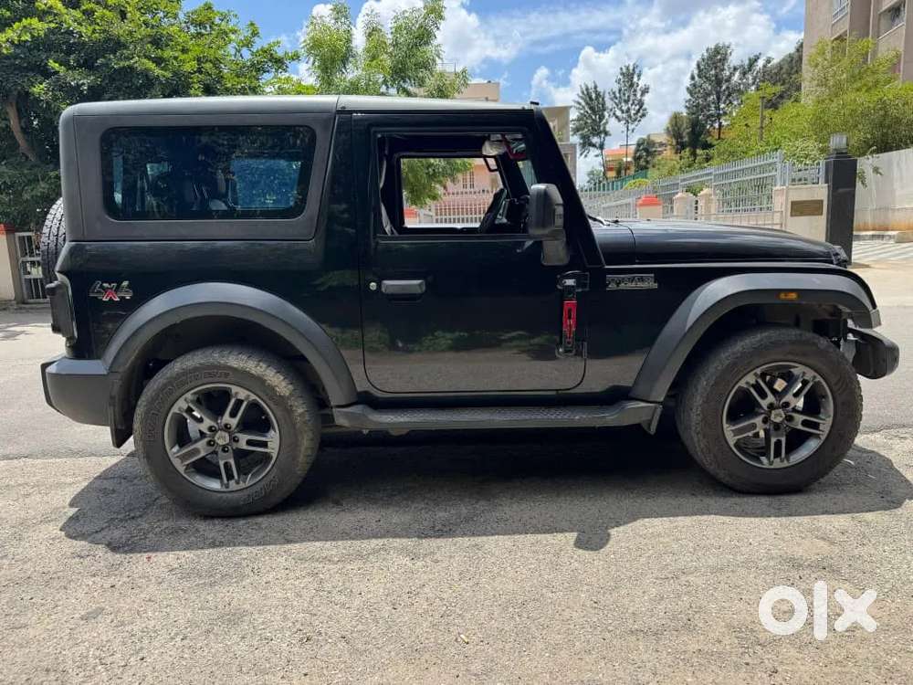 Mahindra Thar Lx Hard Top Diesel Mt 4wd, 2023, Diesel