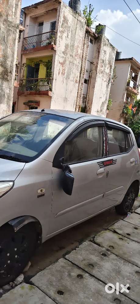 Hyundai Grand I10 Sportz At 2009