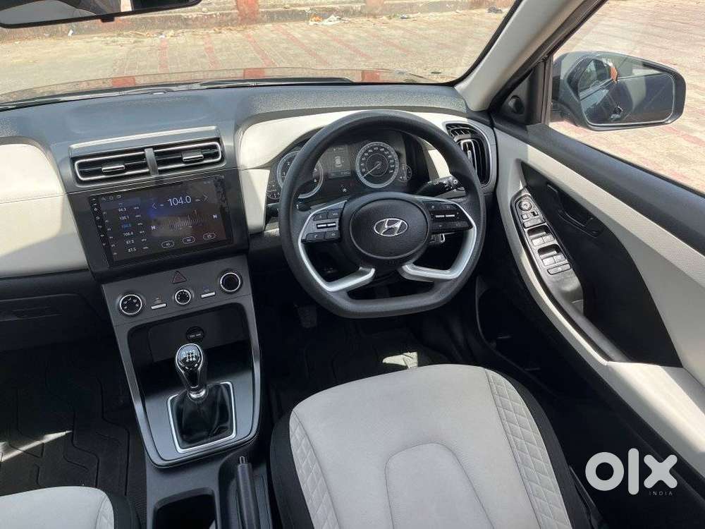 Hyundai Creta 1.5 Crdi E Diesel Mt, 2023, Diesel