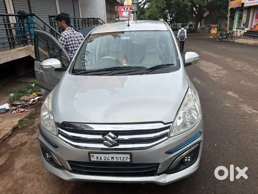 Maruti Suzuki Ertiga 2015 Diesel Good Condition