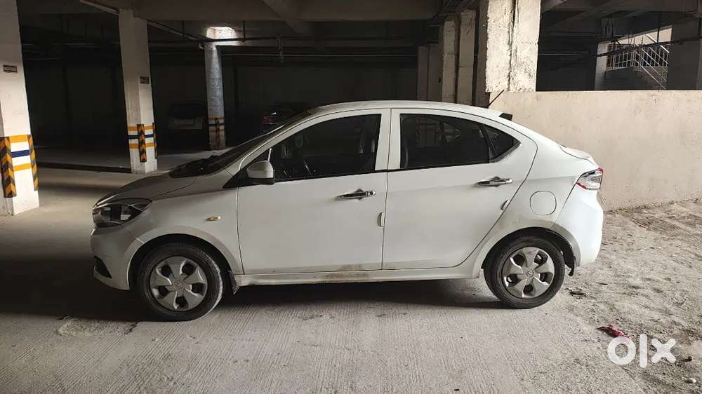 Tata Tigor 2018 Variant Year