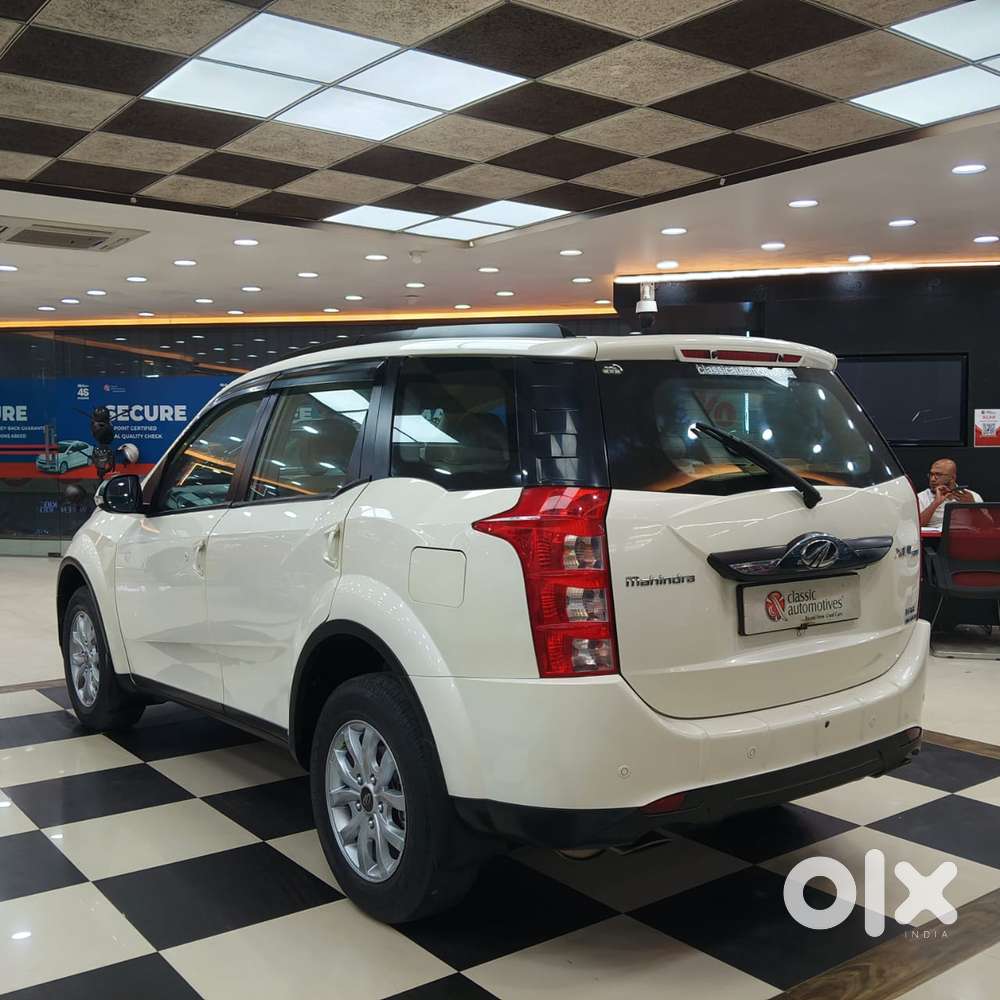 Mahindra Xuv500 W8 At, 2016, Diesel