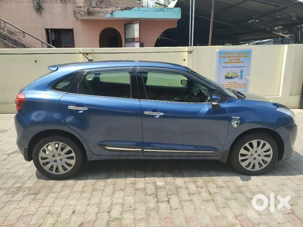 Maruti Suzuki Baleno 2016