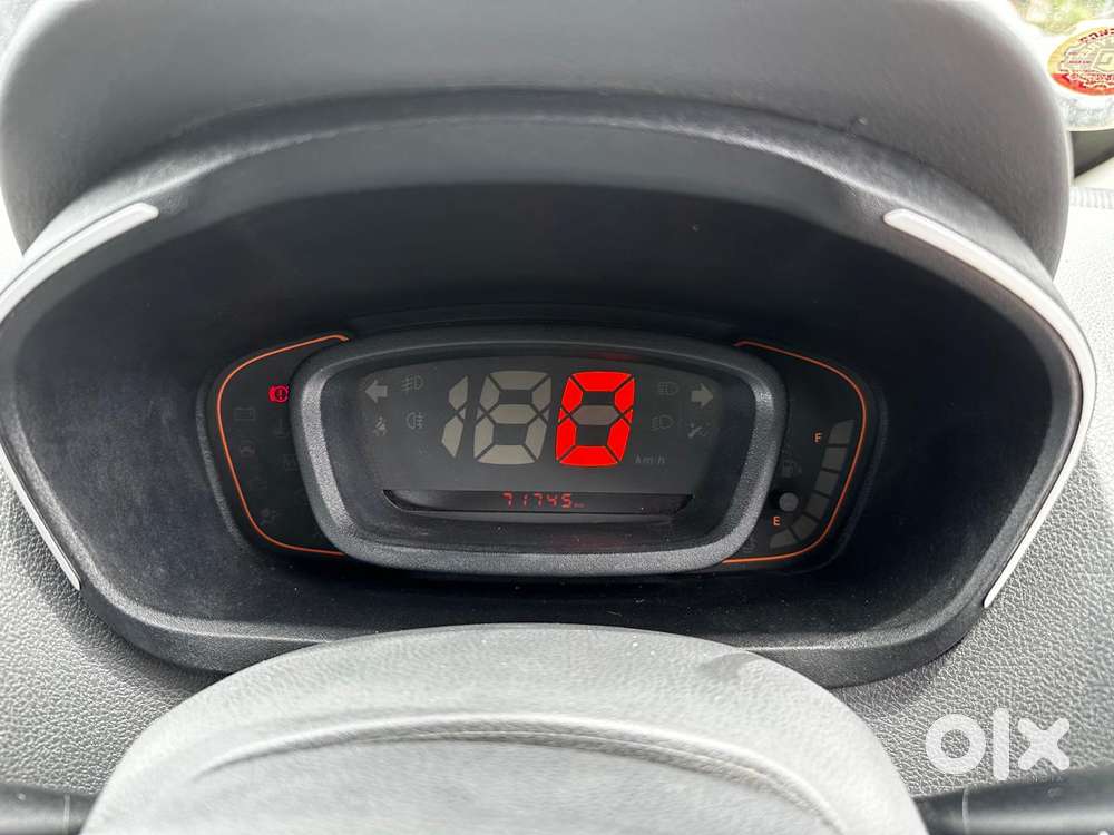 Renault Kwid Rxl, 2017, Petrol