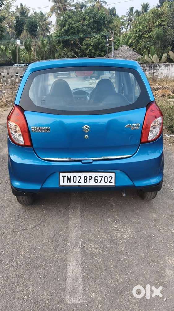 Maruti Suzuki Alto 800, 2018, Petrol