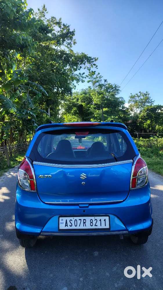 Maruti Suzuki Alto 2021 Vxi Airbag