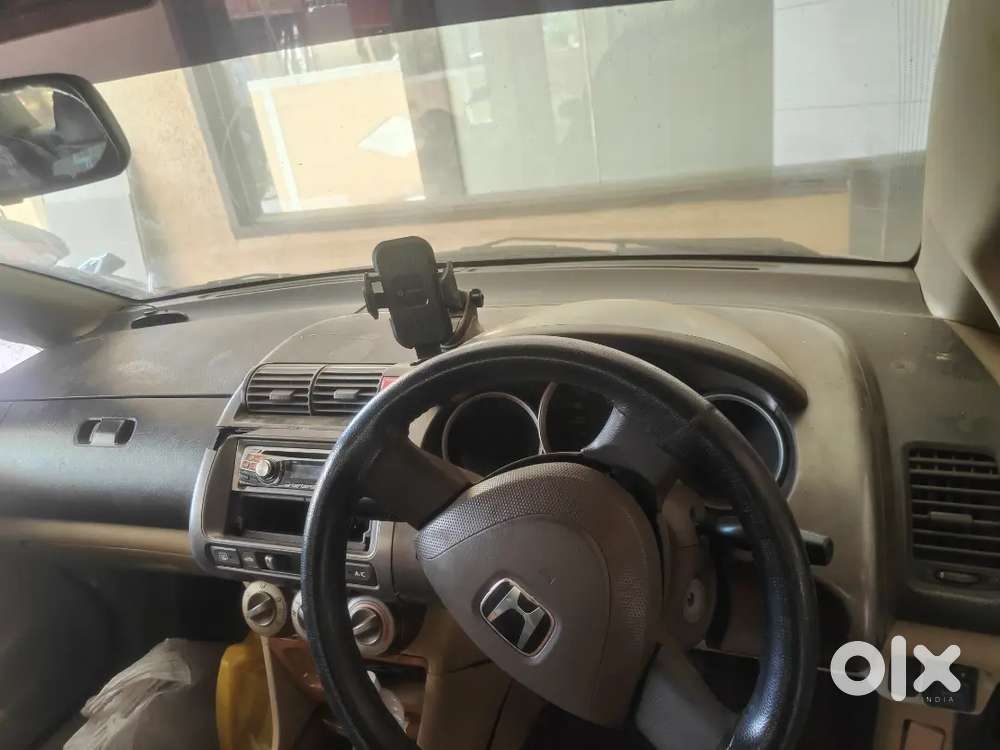 Honda City Zx 2007 For Scrap