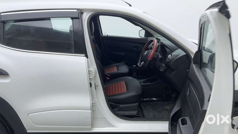 Renault Kwid 1.0 Rxl, 2019, Petrol