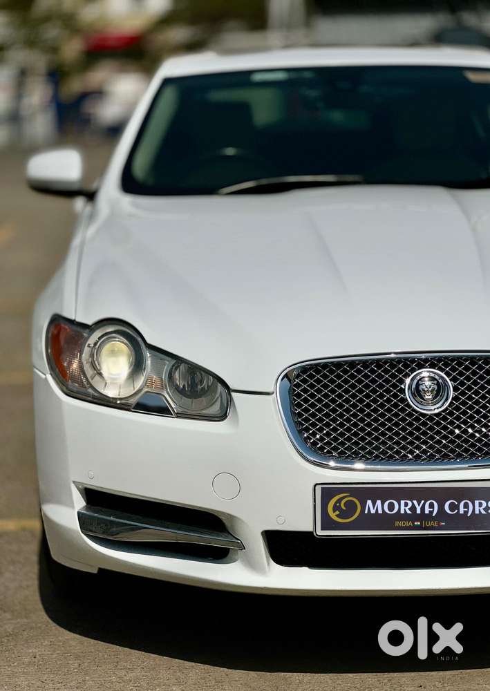 Jaguar Xf Diesel S V6, 2011, Diesel