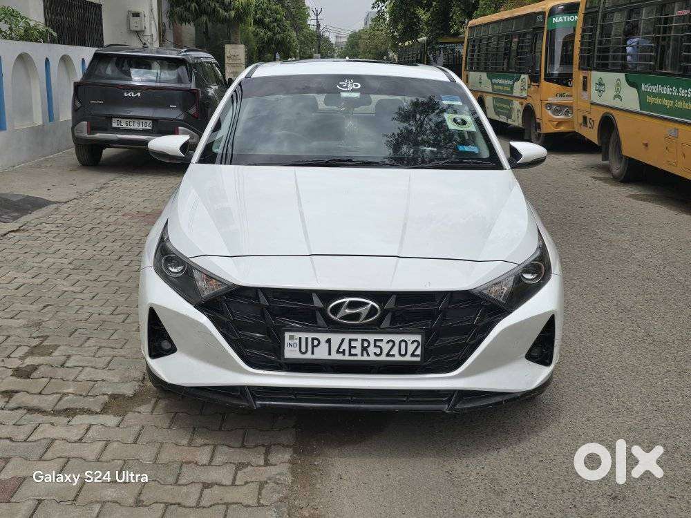 Hyundai I20 Asta Option, 2021, Petrol