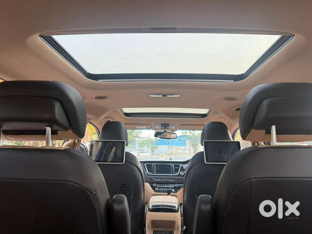 Kia Carnival Limousine Plus 7 Str, 2020, Diesel