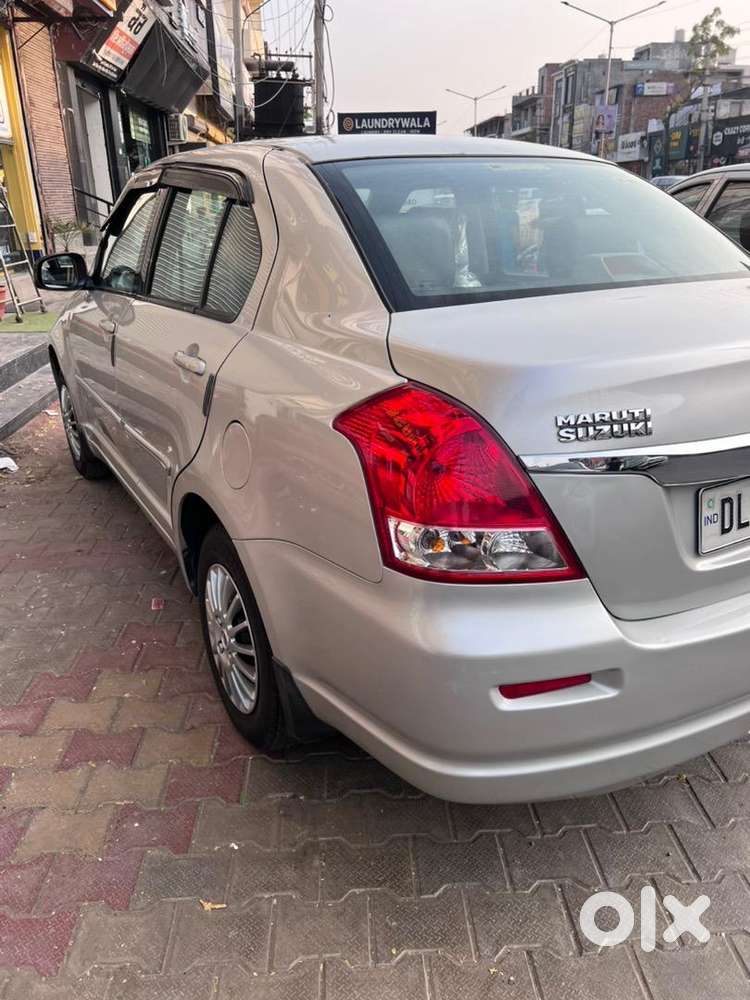 Maruti Suzuki Swift Dzire 2011 Petrol 22114 Km Driven